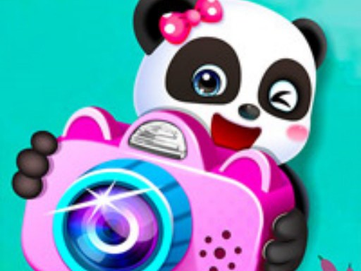 Games like Baby Panda Photo Studio Game