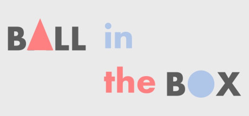 Ball In The Box Image