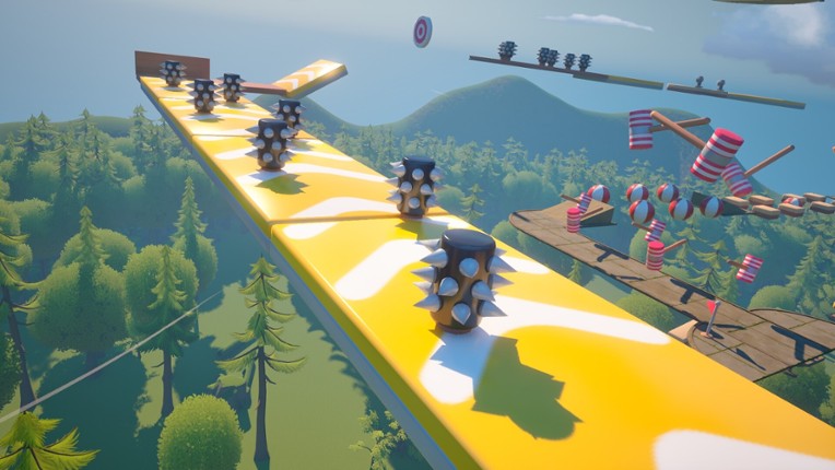 Ball & Roll screenshot