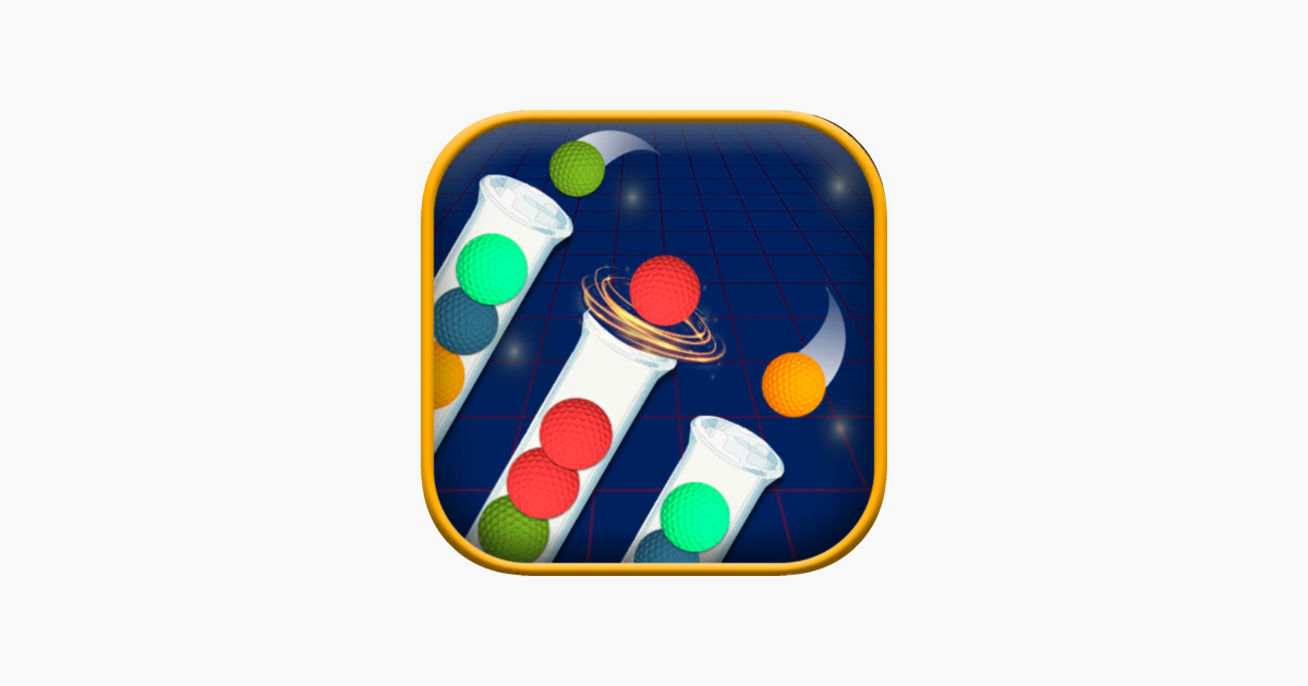 Games like Ball Sort Puzzle 3D