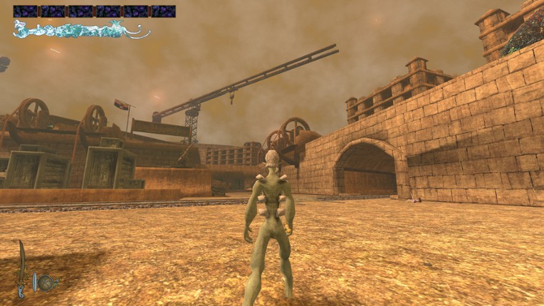 Bargalian Regicide screenshot