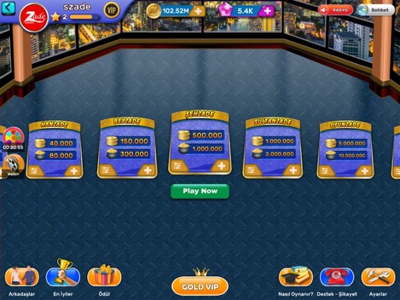 Batak Zade Games screenshot