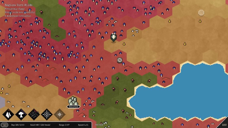 Beasts of Fortune screenshot