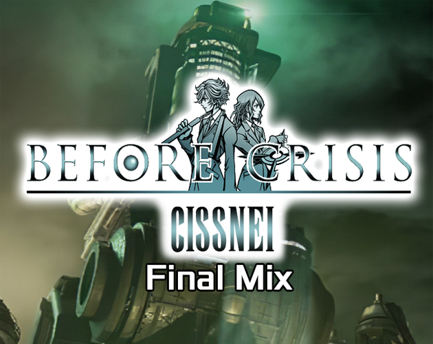 Games like Before Crisis: Cissnei -Final Mix- (Final Fantasy 7)