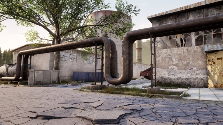 Beyond Enemy Lines 2 Online screenshot