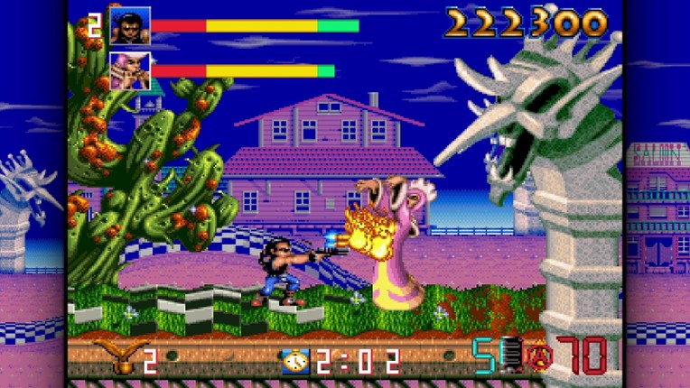 Biomechanical Toy (QUByte Classics) screenshot