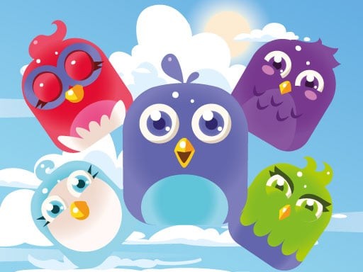 Games like Bird Match Master