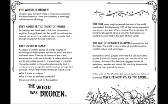 Blackwing Brotherhood Image