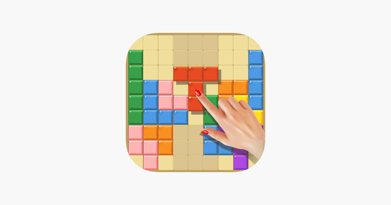 Block Cross Puzzle Game Cover