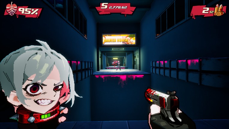 Blood High! screenshot