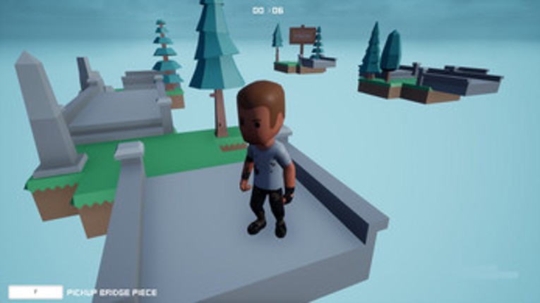 BRIDGEMASTER screenshot