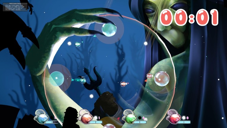 Bubblizion screenshot