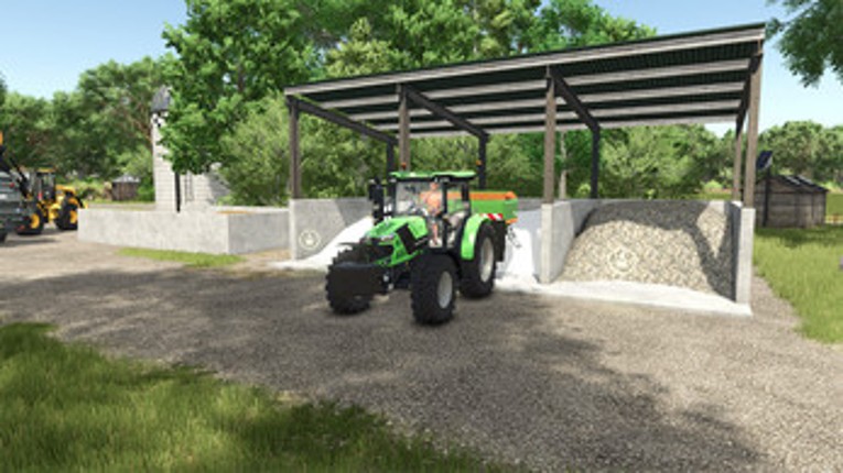 Bulk Buy Bunkers - FS25 screenshot