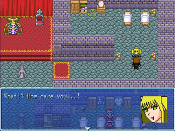 Butler Boy and Princess Girl screenshot