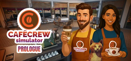 Games like Cafe Crew Simulator: Prologue