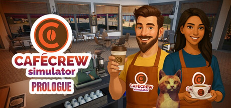 Cafe Crew Simulator: Prologue Image
