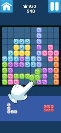 Candy Shapes-Free Puzzle Maker screenshot