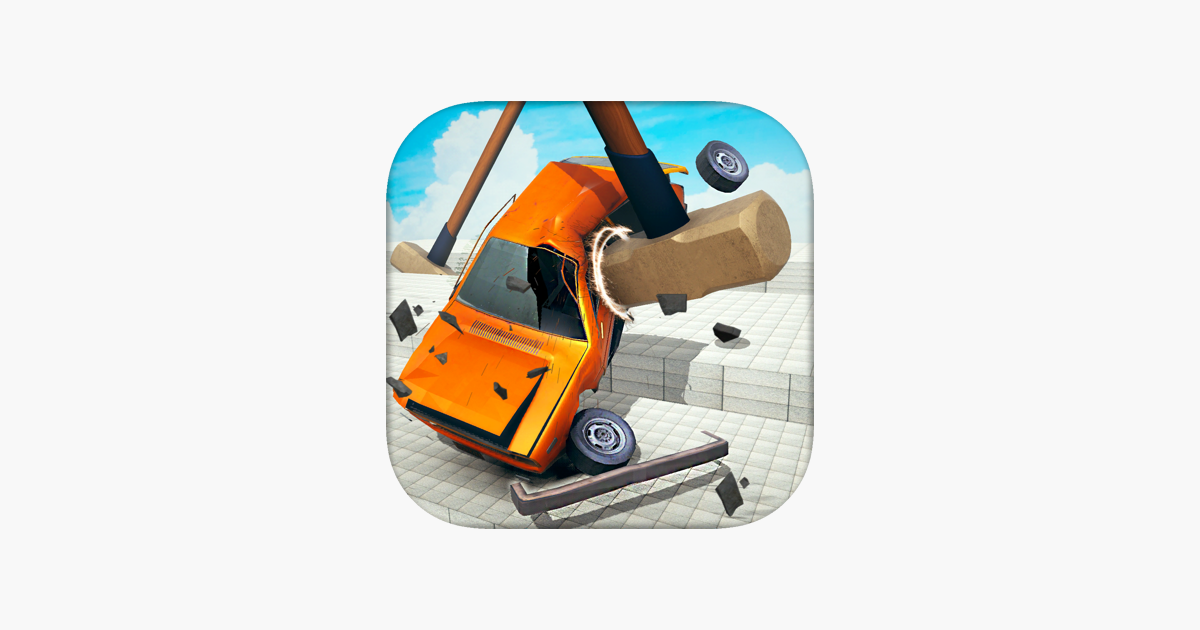 Games like Car Crash Timed Accident Stunt