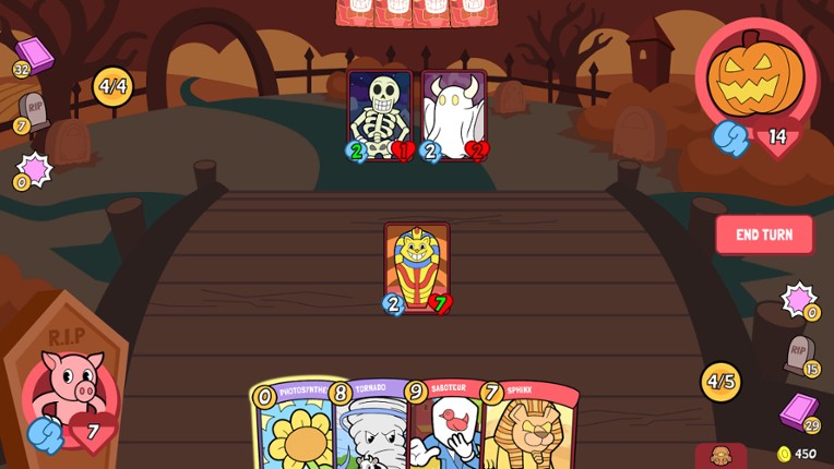 Card Toons screenshot
