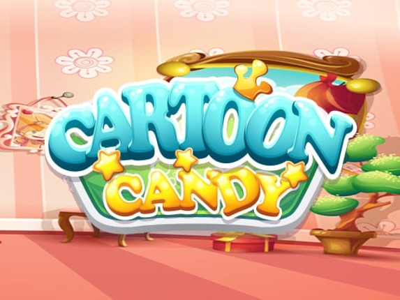 Cartoon Candy Image