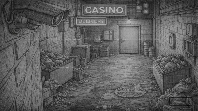 Cats Hidden in the Casino screenshot