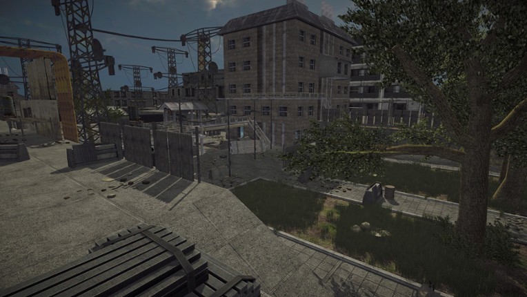 Cat's Wars screenshot