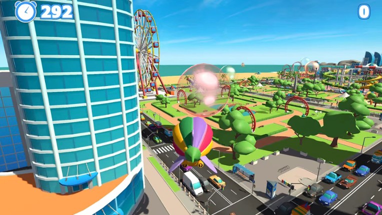 Cazzarion: Cute Town screenshot