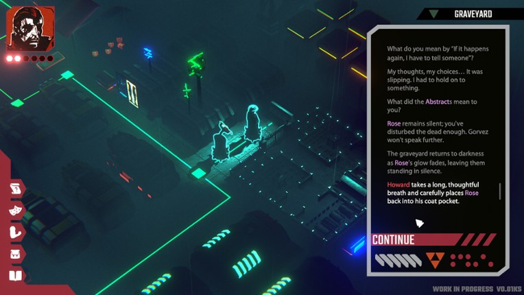 Celestial Return screenshot