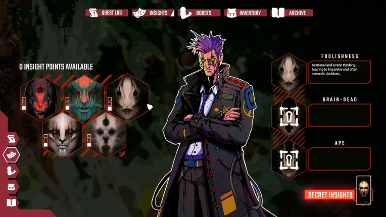 Celestial Return screenshot