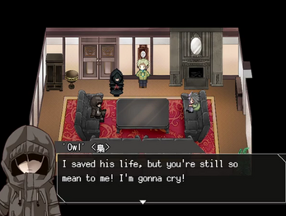 Cell of Empireo Interlude screenshot