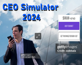 CEO Simulator 2024 Image