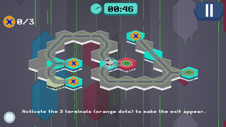 Charge 'N Zap! screenshot