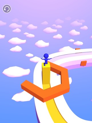 Chest Surfer screenshot