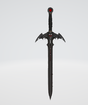 ️ Chibi Dark Bosses & Enemies Pack – Stylized Rigged 3D Characters screenshot