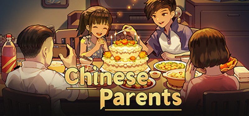 Chinese Parents Game Cover