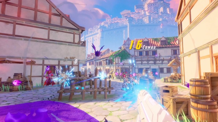 Chrono Hunter screenshot