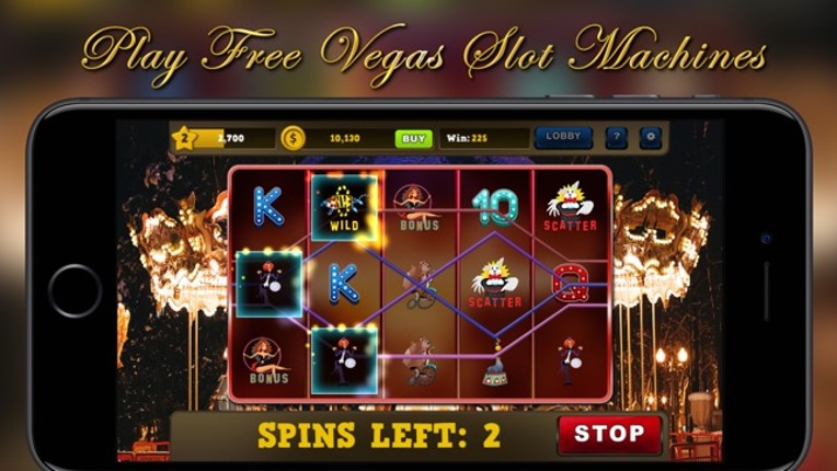 Circus Party screenshot