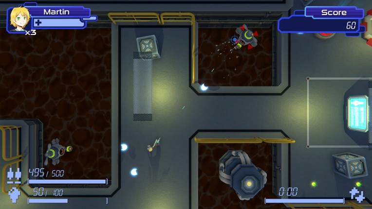 Cliax Codec screenshot