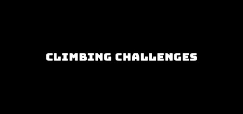 Climbing Challenges Image