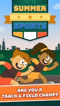 Cobi Summer Sports screenshot