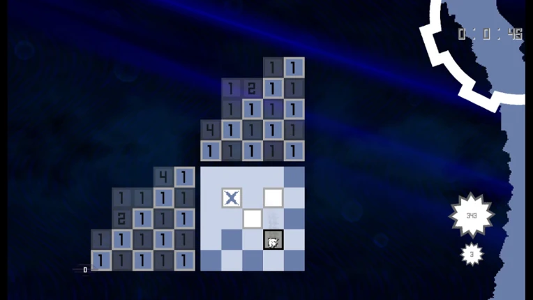 Code Cross screenshot