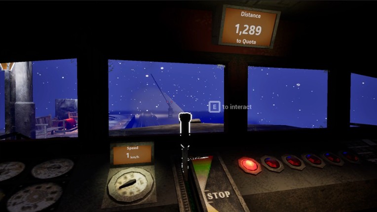 Cold Engine screenshot