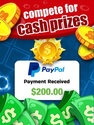 Color Ring - Cash Tournament Image