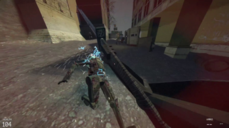 Concrete Veil screenshot