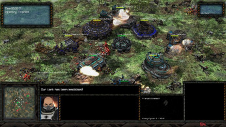 Conflict 3049 screenshot