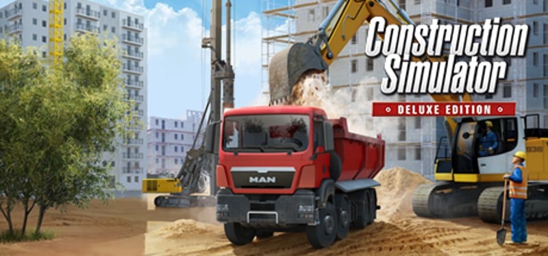 Construction Simulator 2015 Game Cover