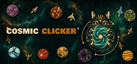 Games like Cosmic Clicker