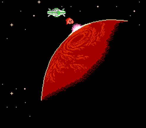 Cosmic Stars X screenshot