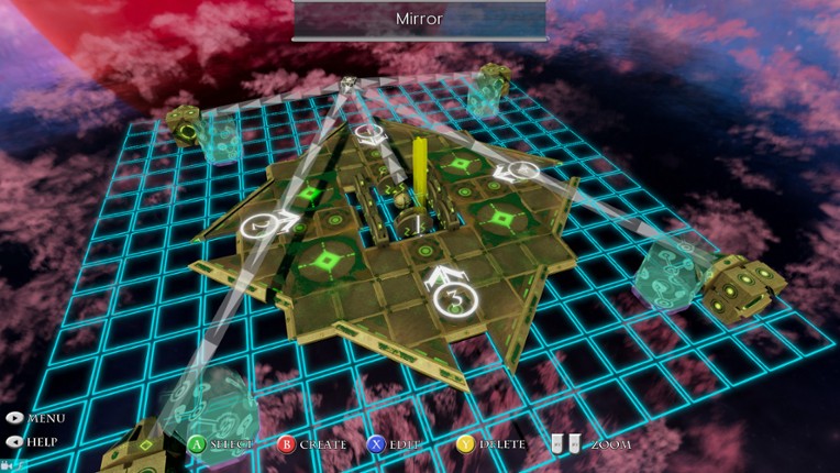 Counterspell screenshot