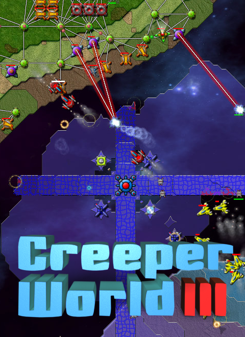 Games like Creeper World 3: Arc Eternal